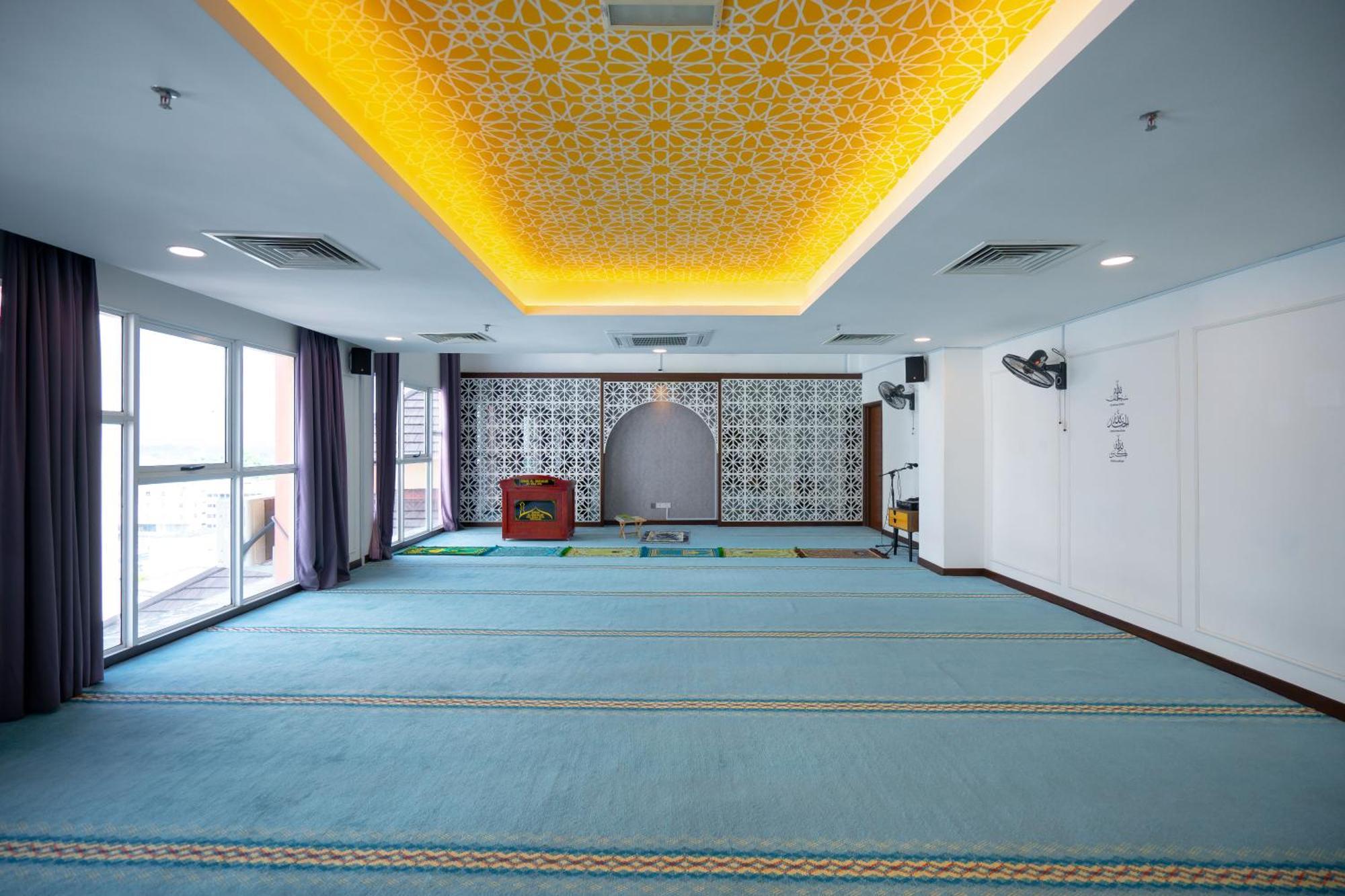 Paya Bunga 3* Kuala Terengganu