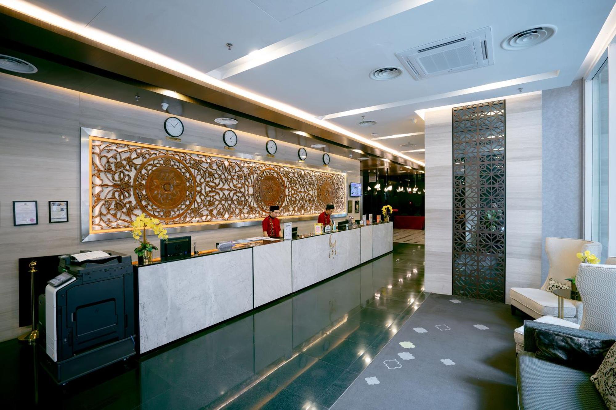 Hotel Paya Bunga 3*