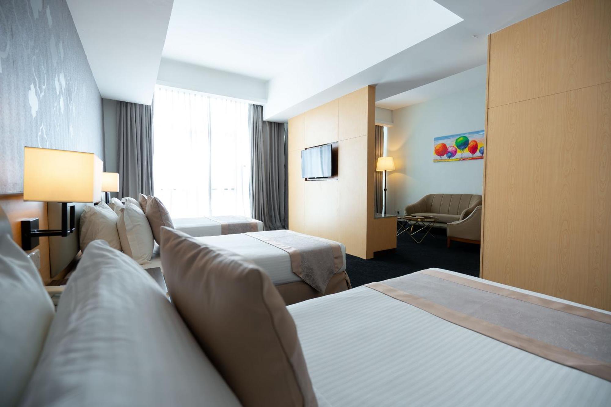 Paya Bunga Hotel