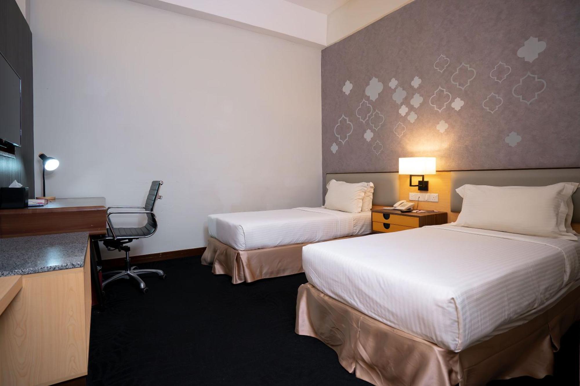 Paya Bunga Hotel